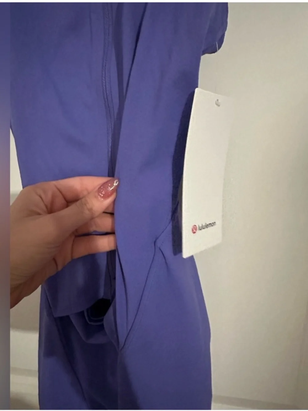 Lululemon SenseKnit Running One-piece unitard - Picture 9 of 12